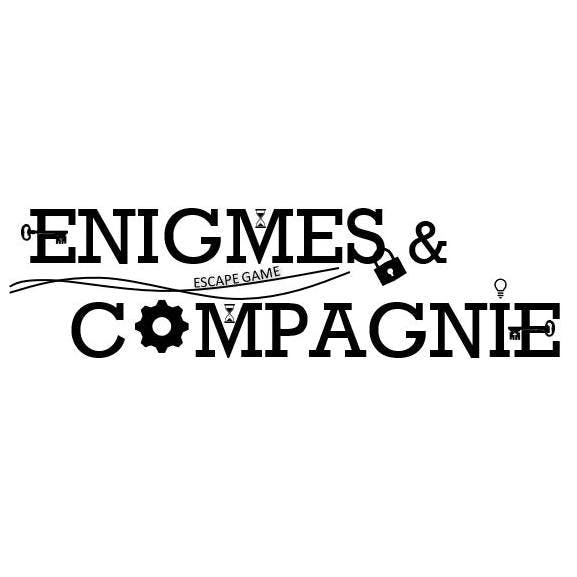 logo de Énigmes et Compagnie