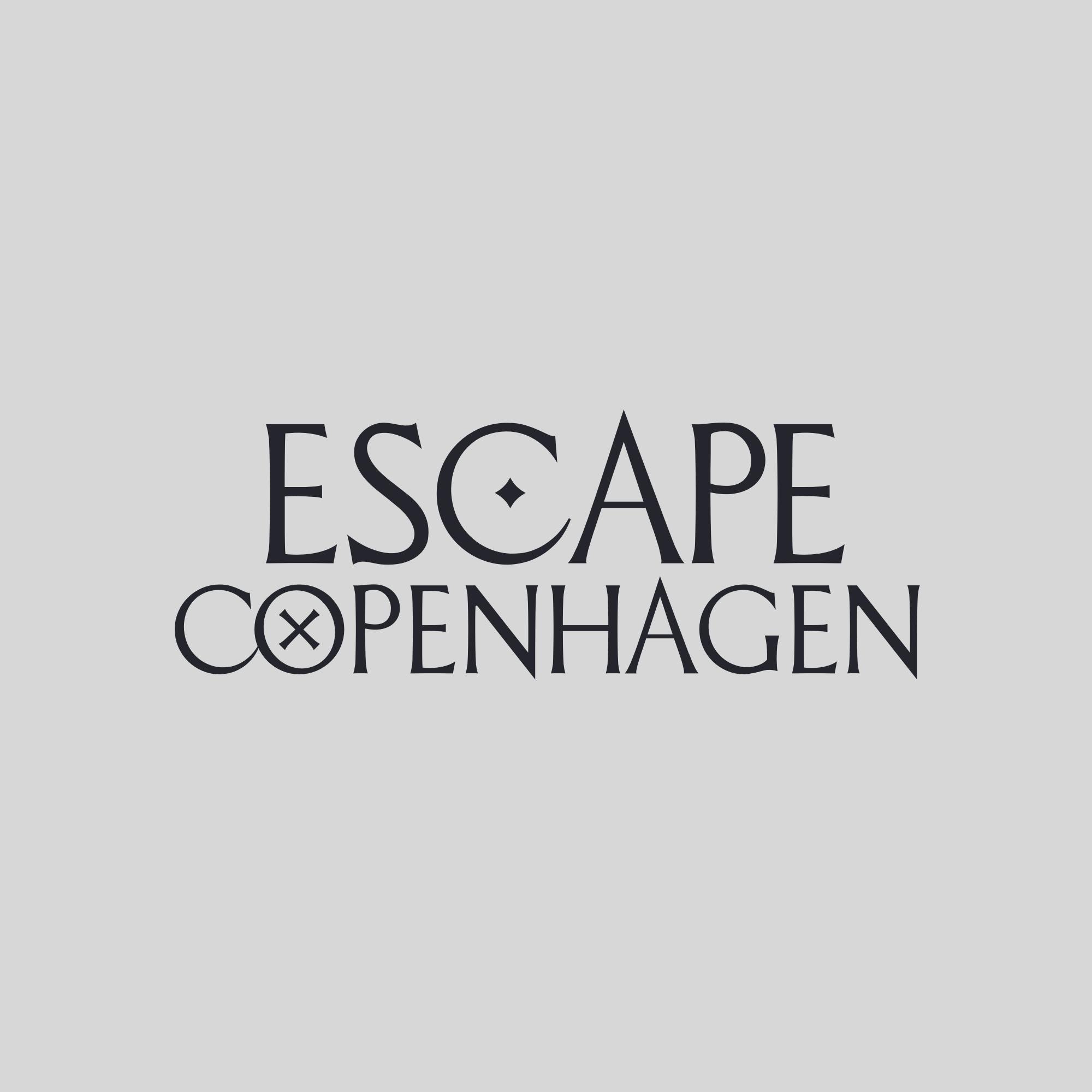 logo de Escape Copenhagen