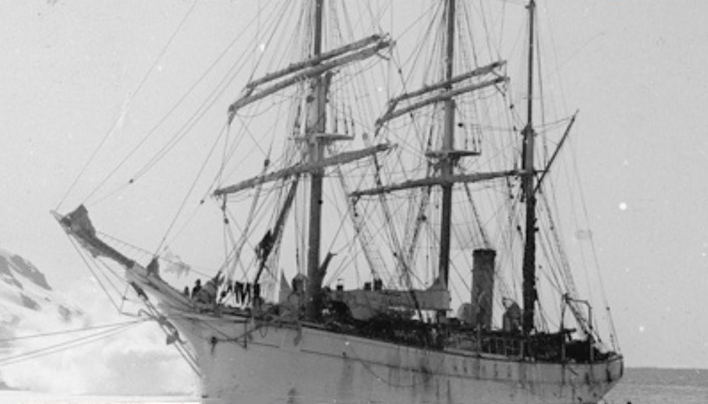 En quête des pôles