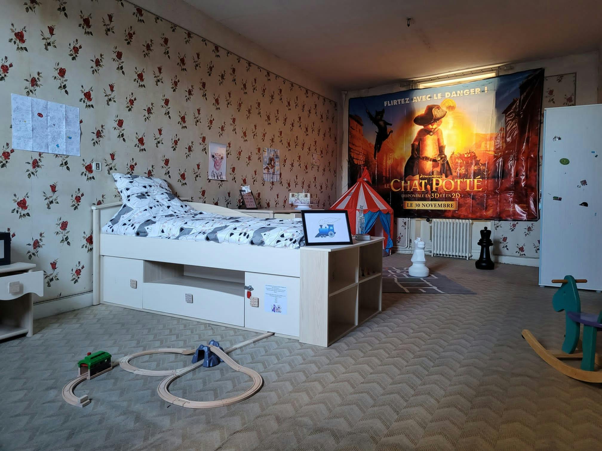 Sauver le royaume des Woopies