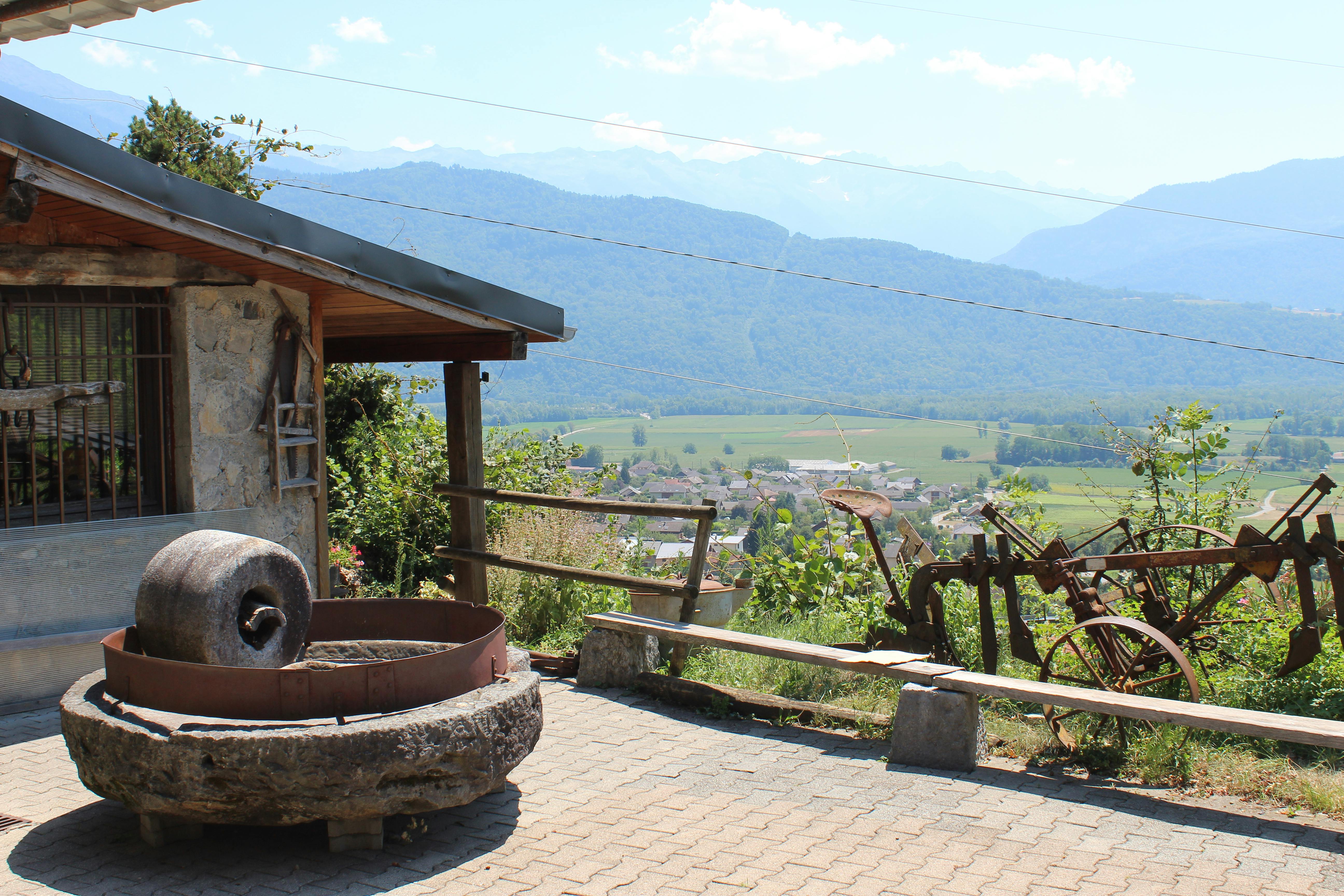 L'odyssée d'Illys - Village Musée de la Combe de Savoie