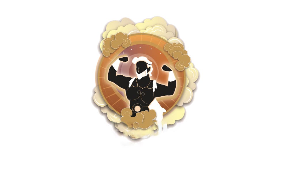 Hercule, le défi des dieux