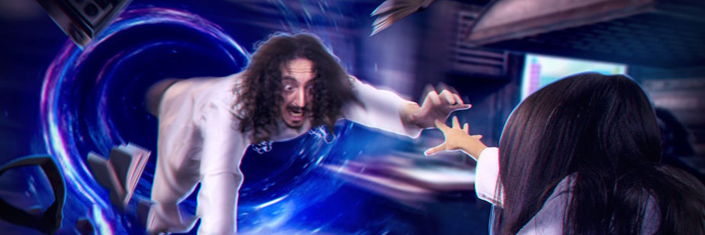 Worm - Metamorfosis Escape Room