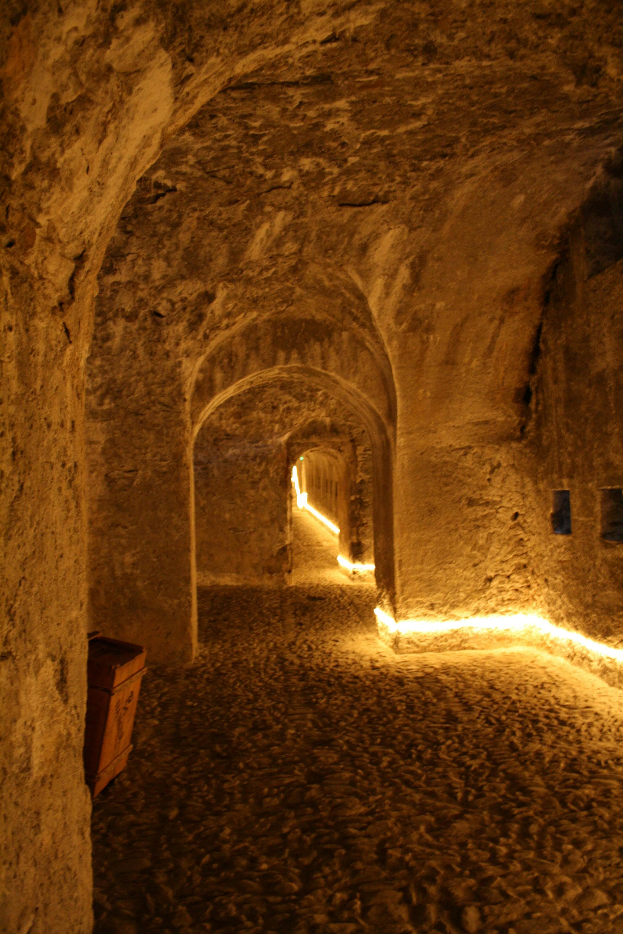 La porte des secrets