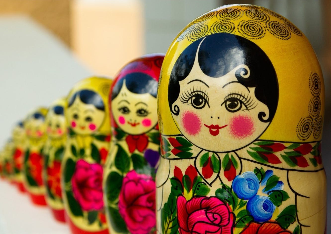 Poupées russes