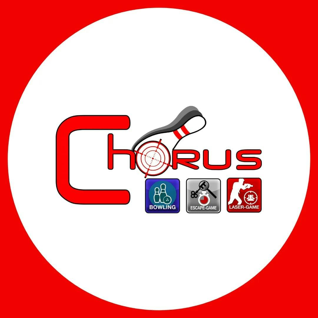 Chorus Bowling enseigne d'Escape Game à Yvetot