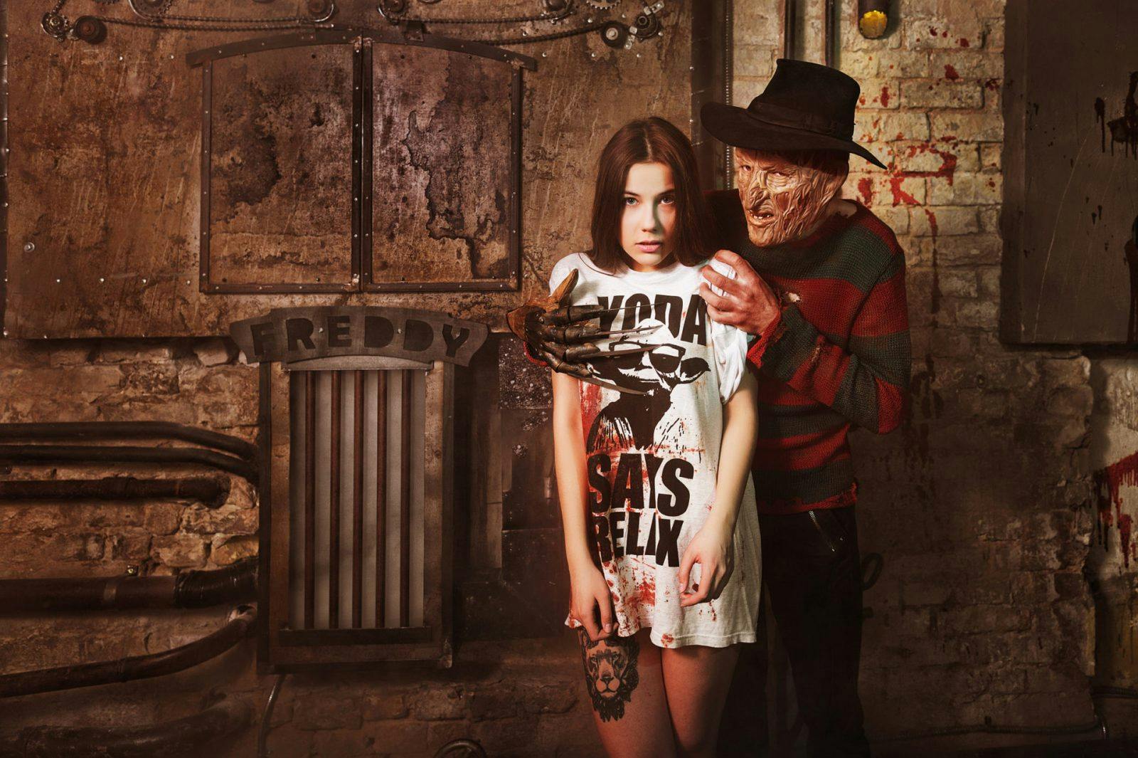 Freddy Krueger