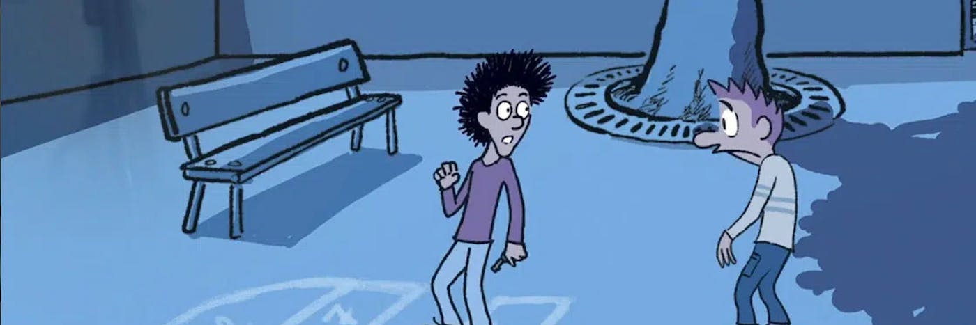 Anatole Latuile, opération Morvox d’or - John Doe