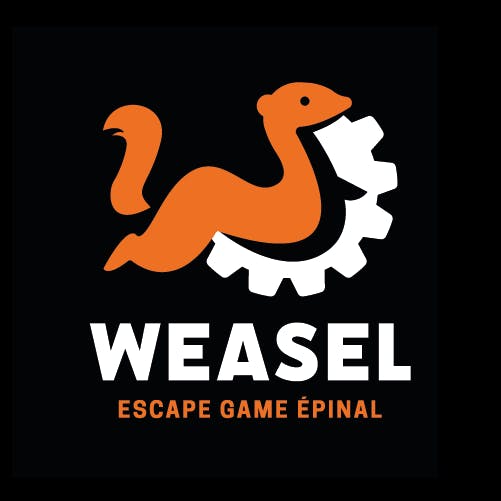 logo de Weasel Escape Game