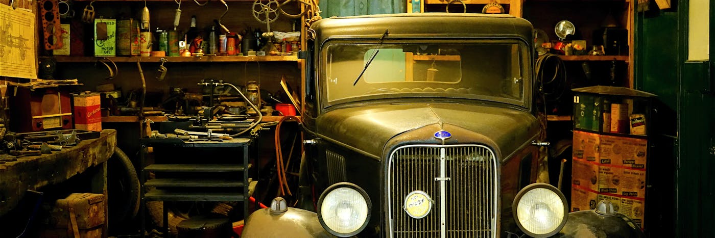 Bric à brac - Weasel Escape Game