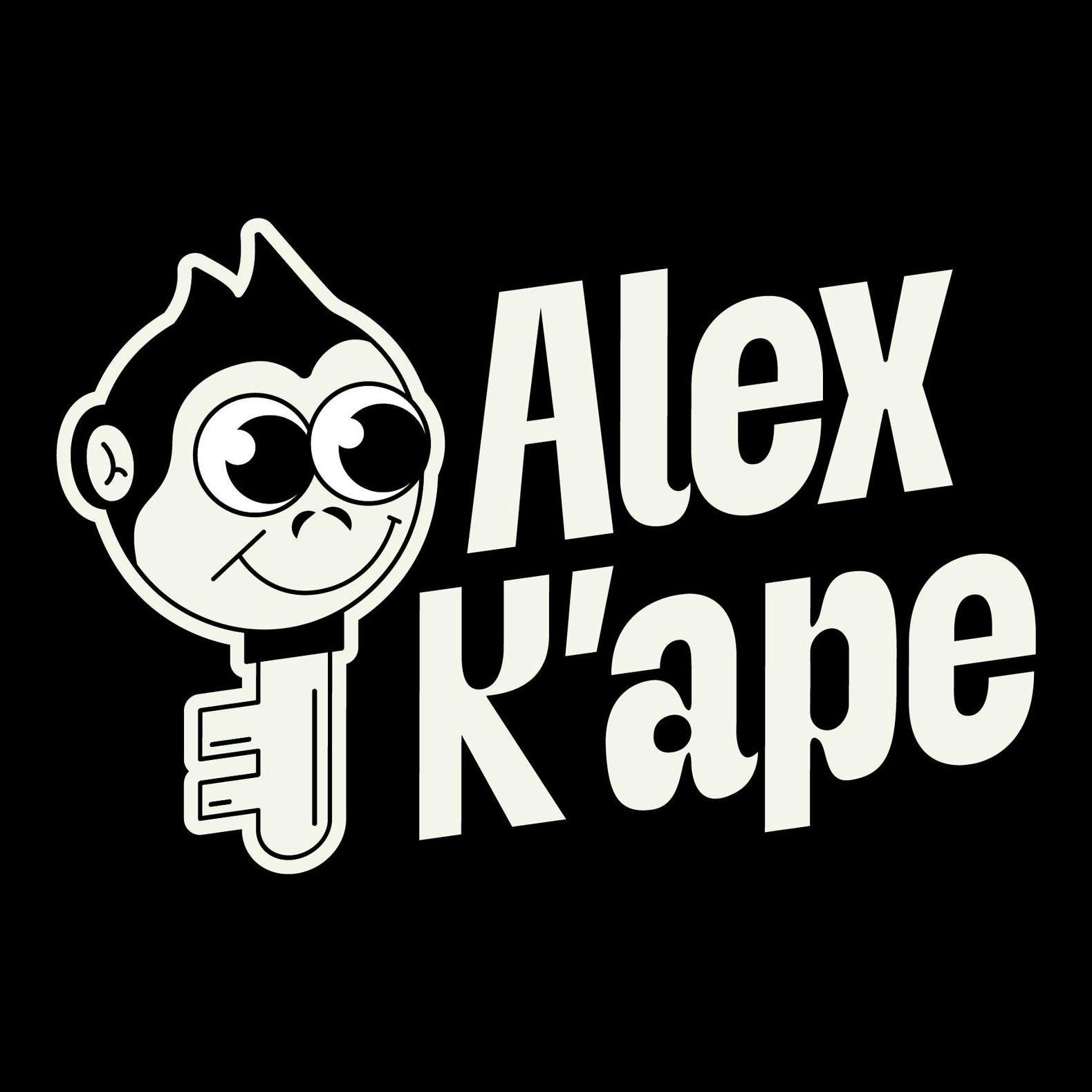 logo Alex K'ape