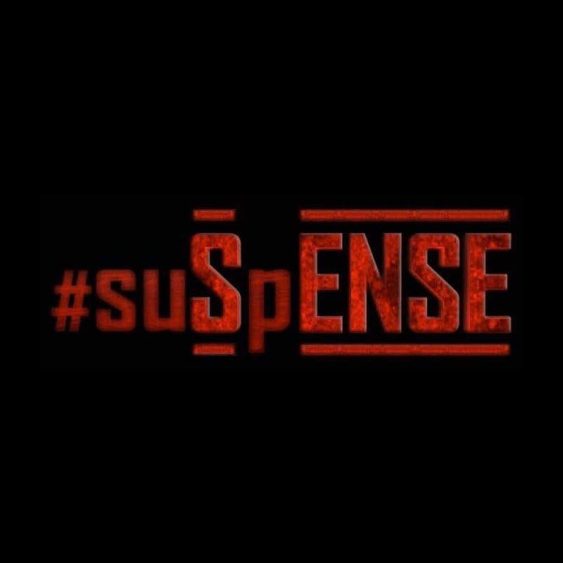 #Suspense