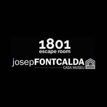 logo de 1801 Escape Room