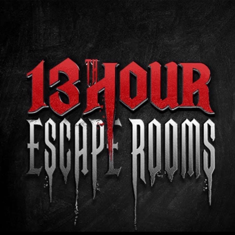 logo de 13th Hour Escape Rooms