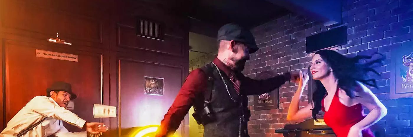 Mafia - 60out