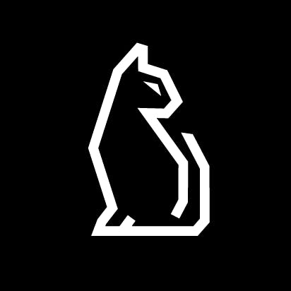 logo de Black Cat