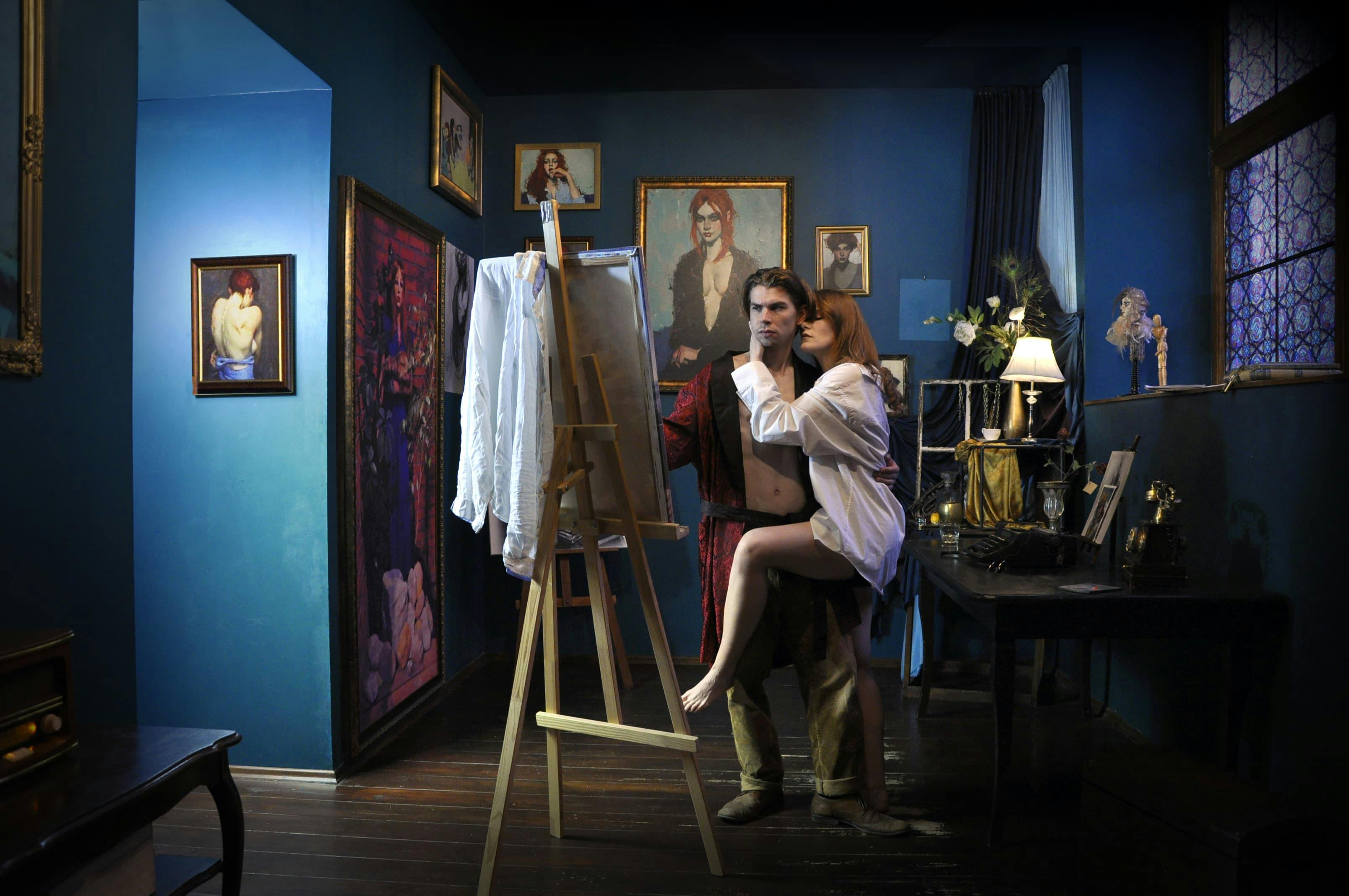 Zbrodnia na Płótnie