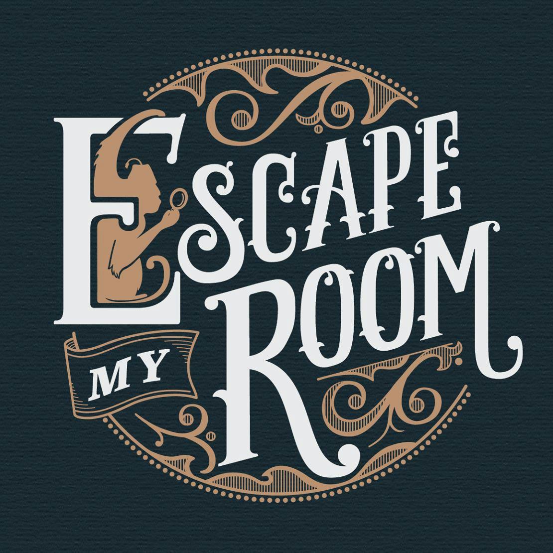 logo de Escape My Room