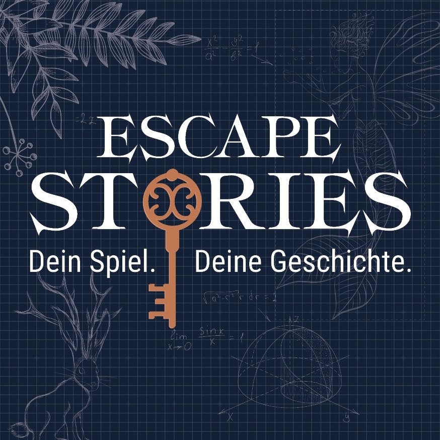 logo de Escape Stories