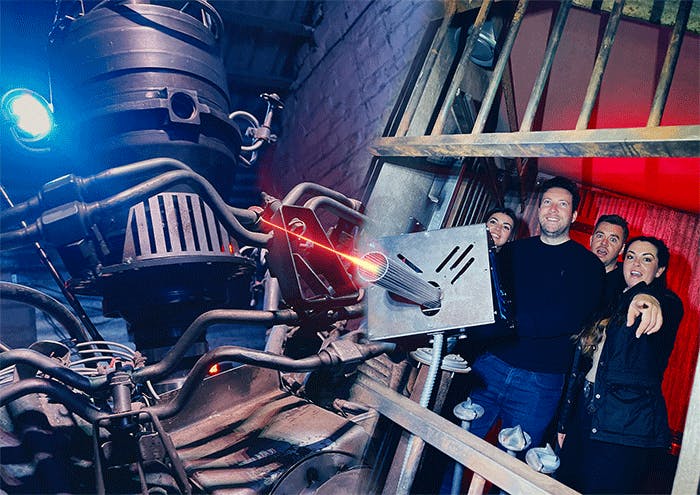 Wunderwaffe: Operation Quartz