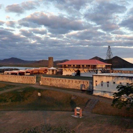Fort Teremba