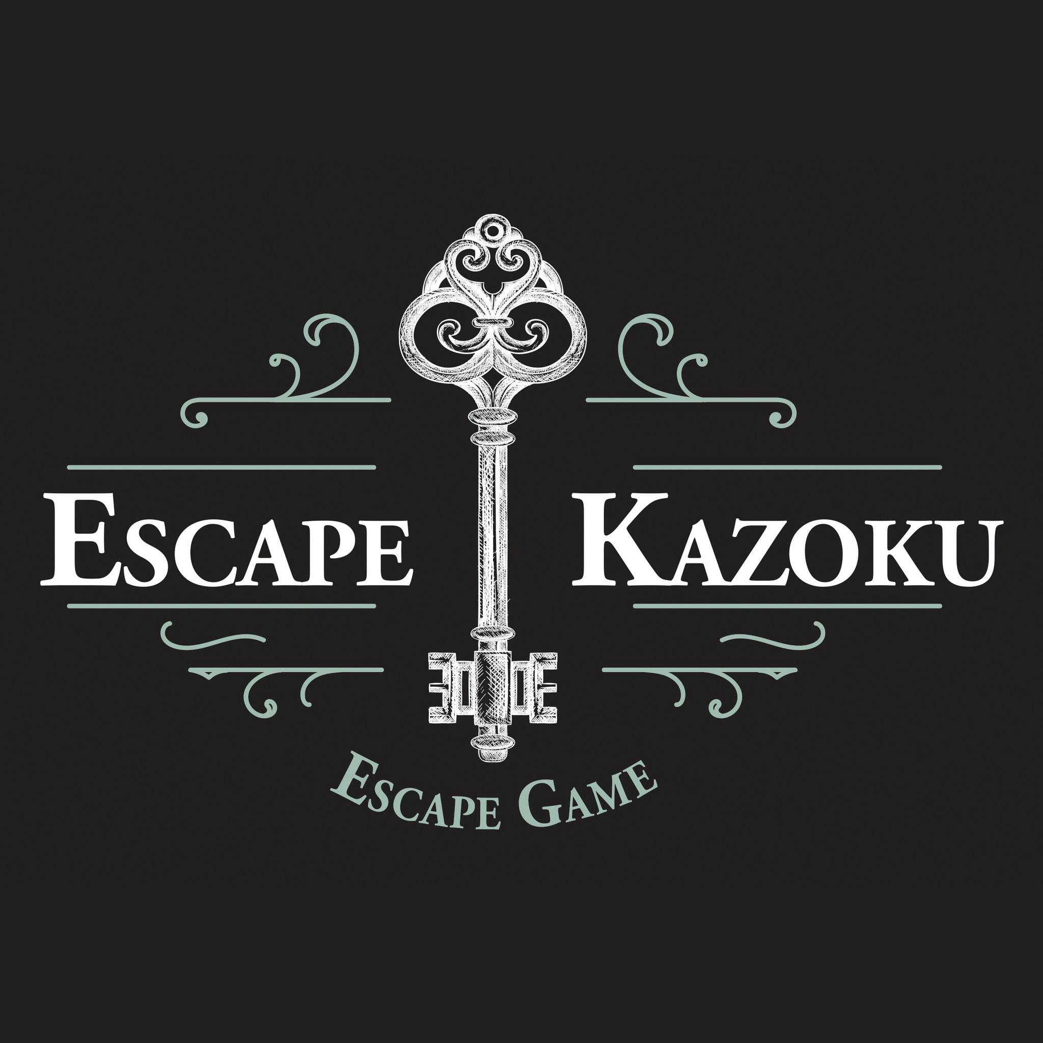 logo Escape Kazoku