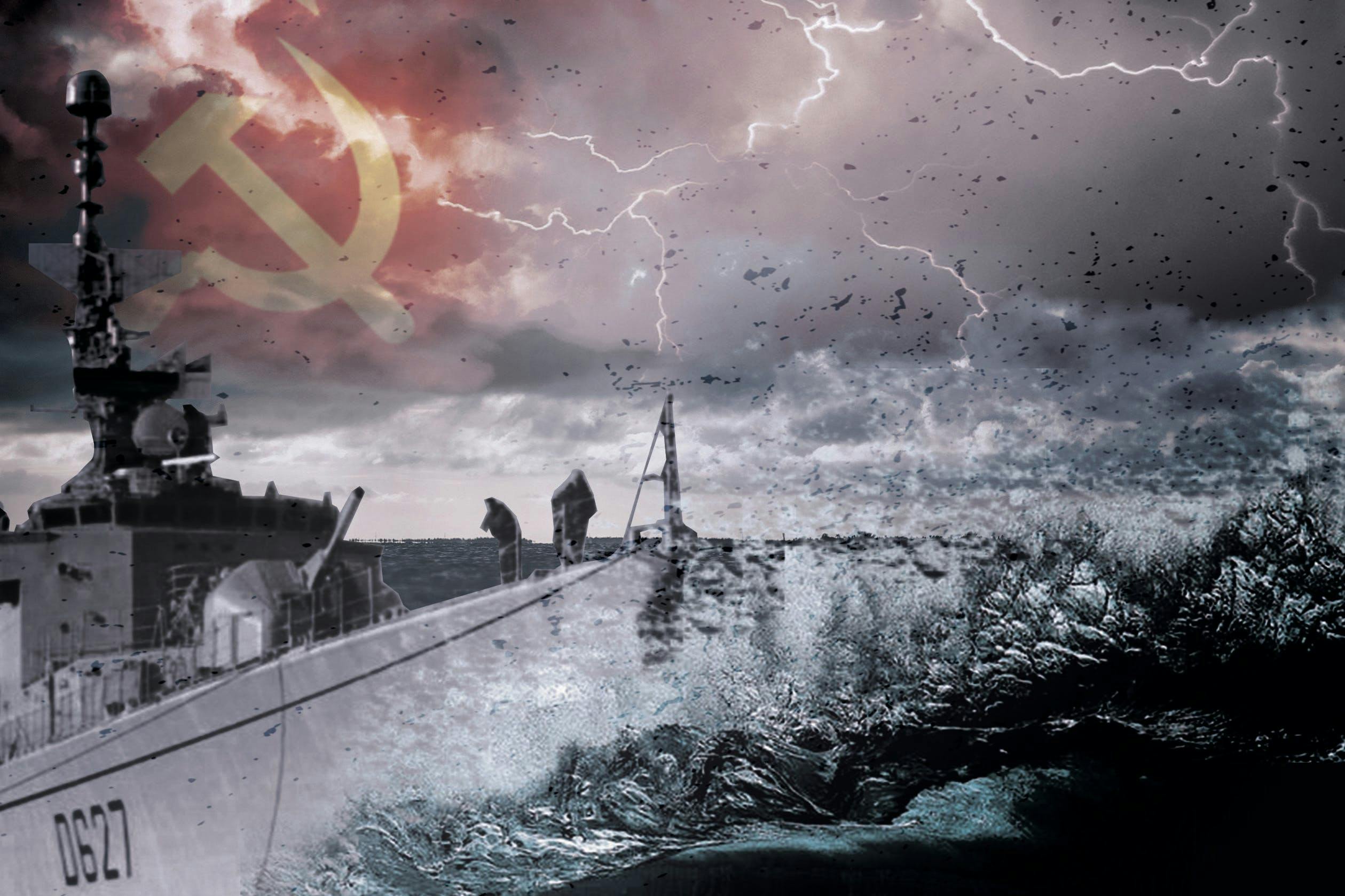 Opération K-Méléon 1