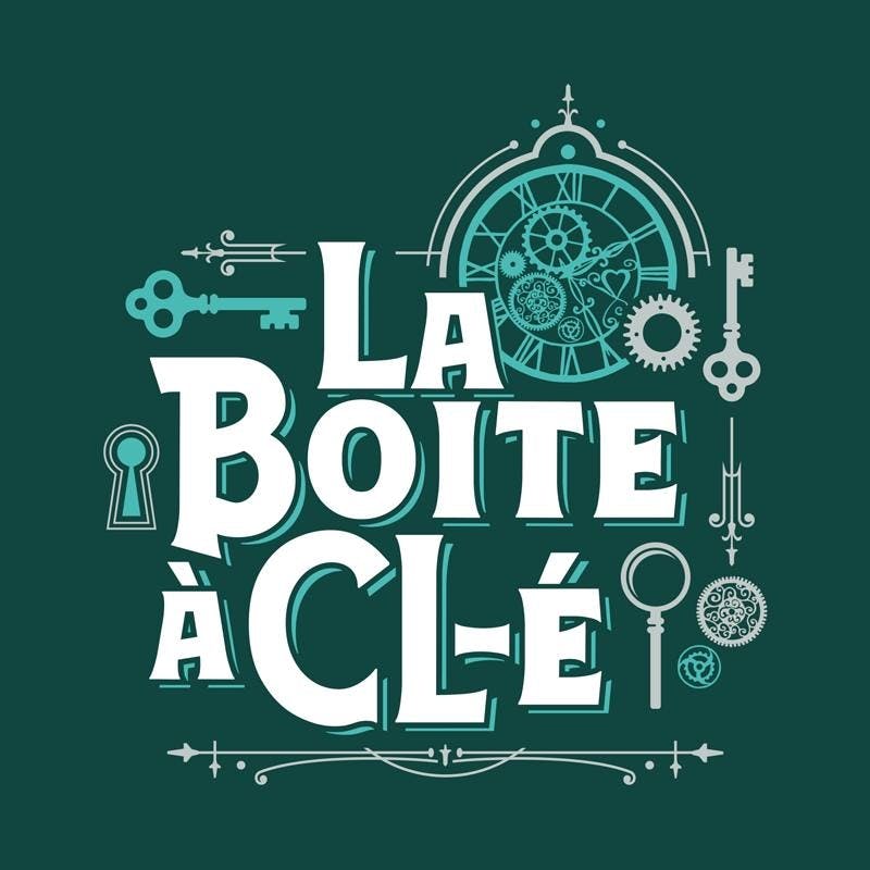 logo La Boîte à CL-é