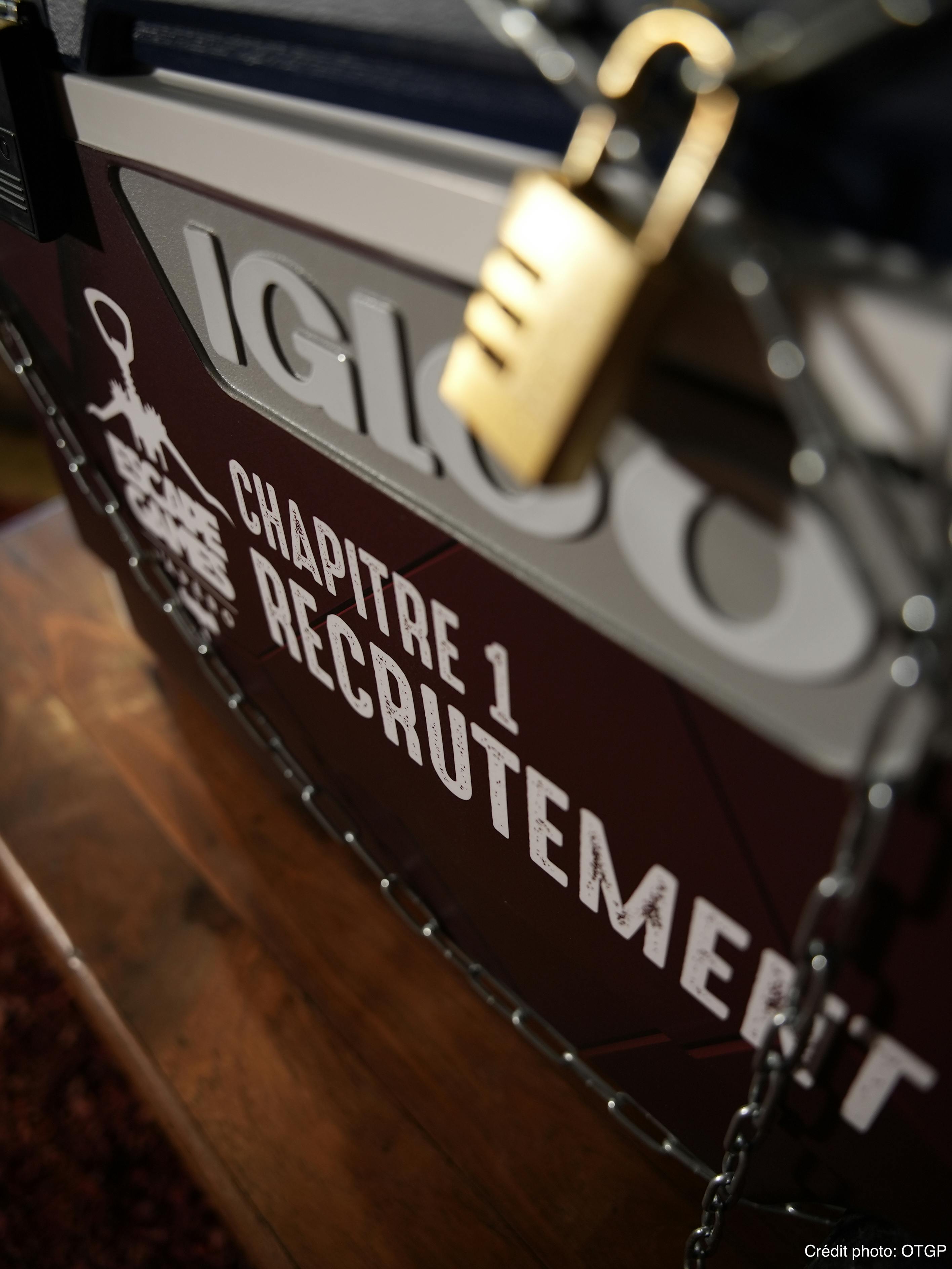 Chapitre 1 : le recrutement