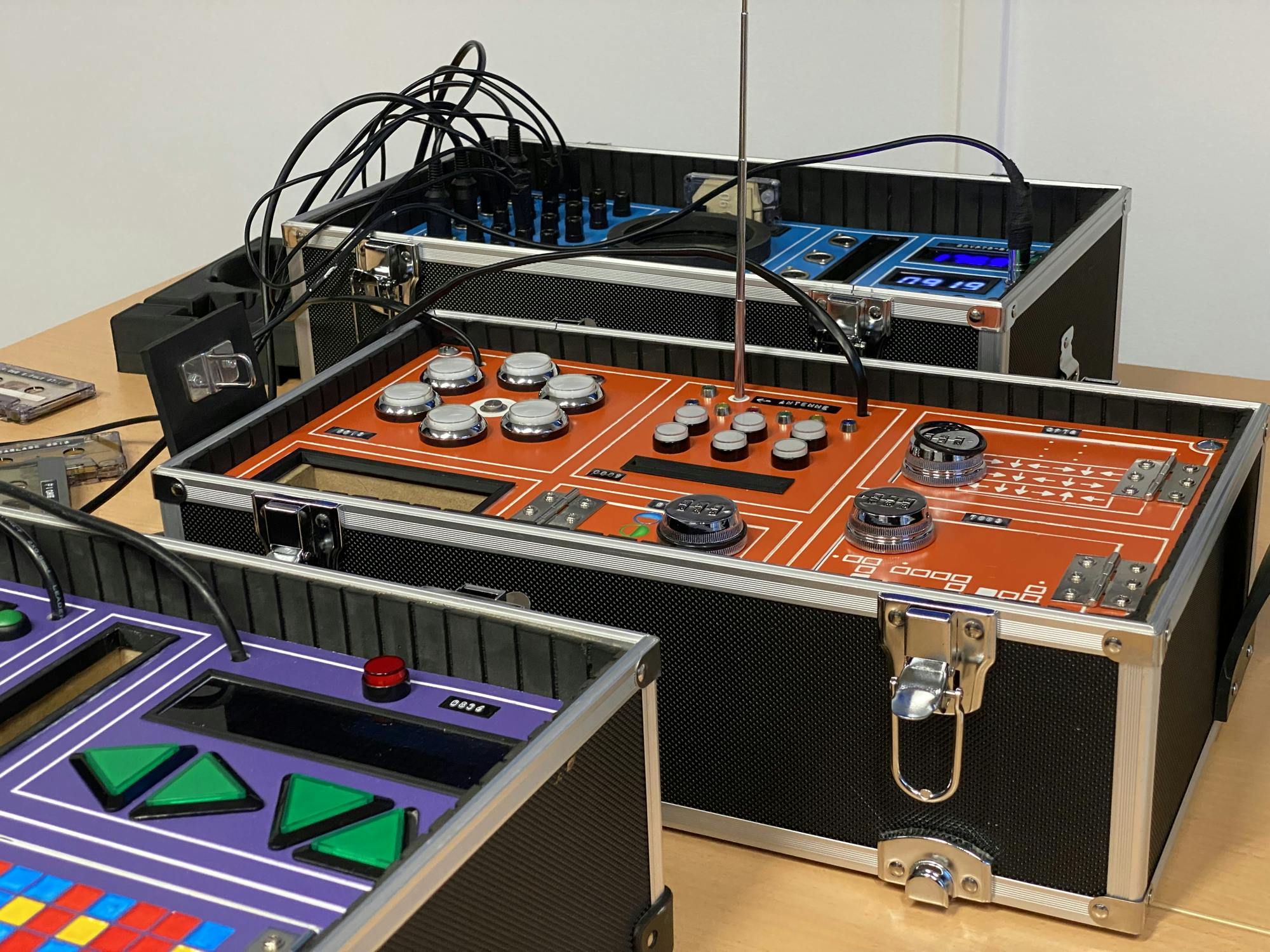 [TEST] La Crypto-bidule, l'escape box de l'enseigne A Maze In à Strasbourg