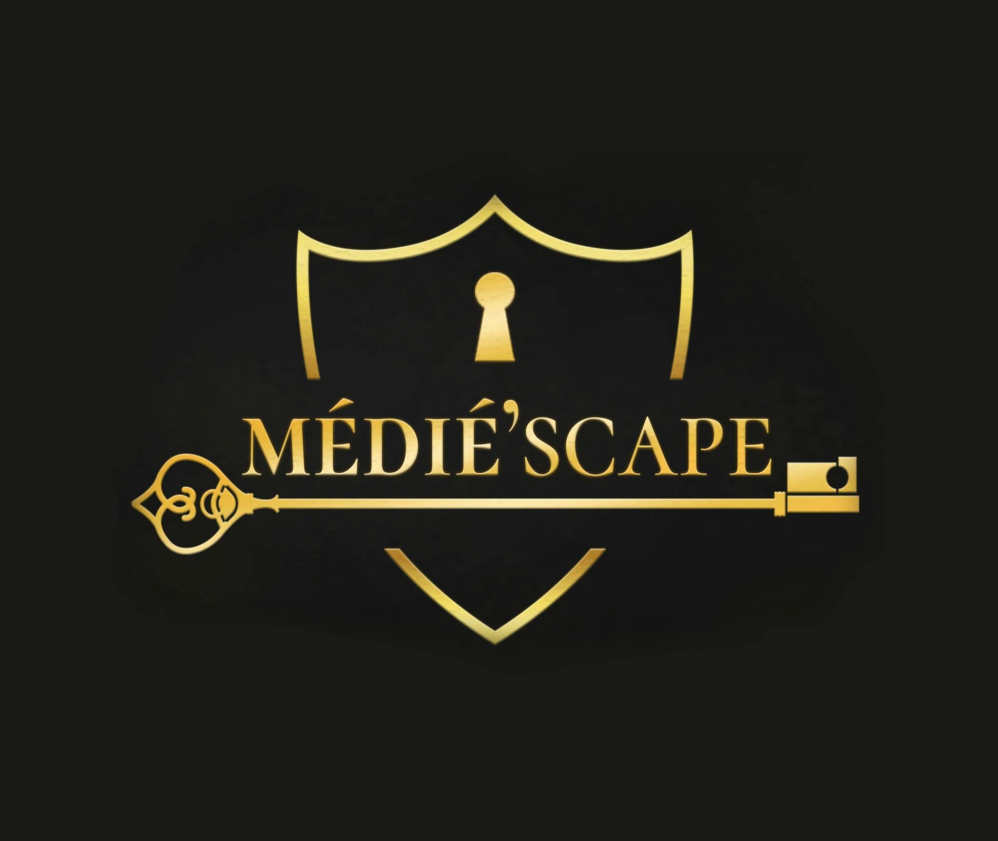 logo Médié'scape