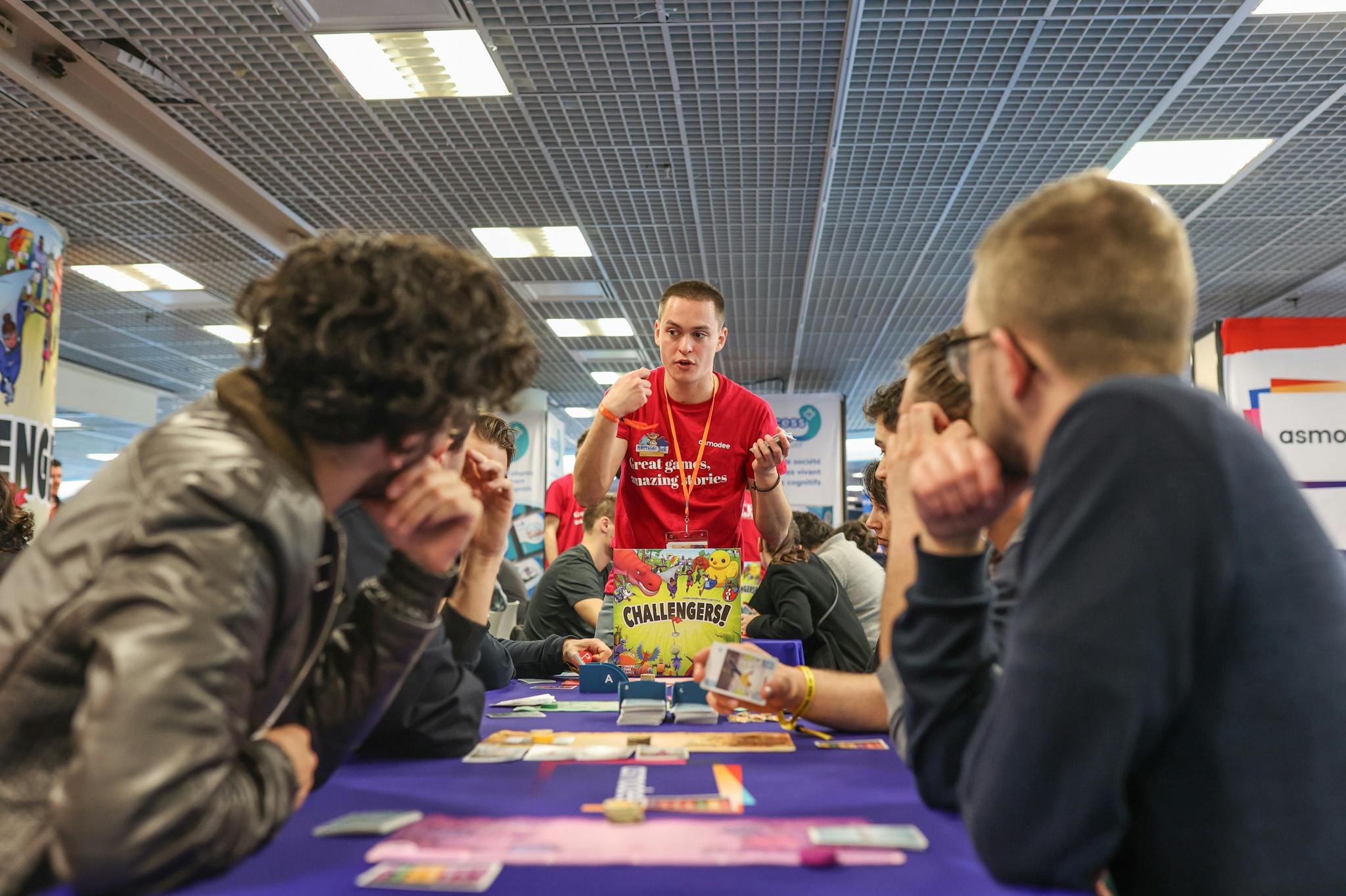 Festival international des jeux de Cannes 2023 : bilan et coups de cœur !