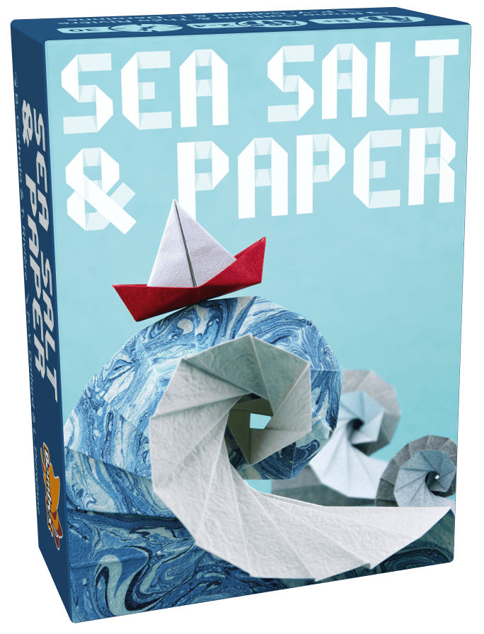 Sea Salt & Paper