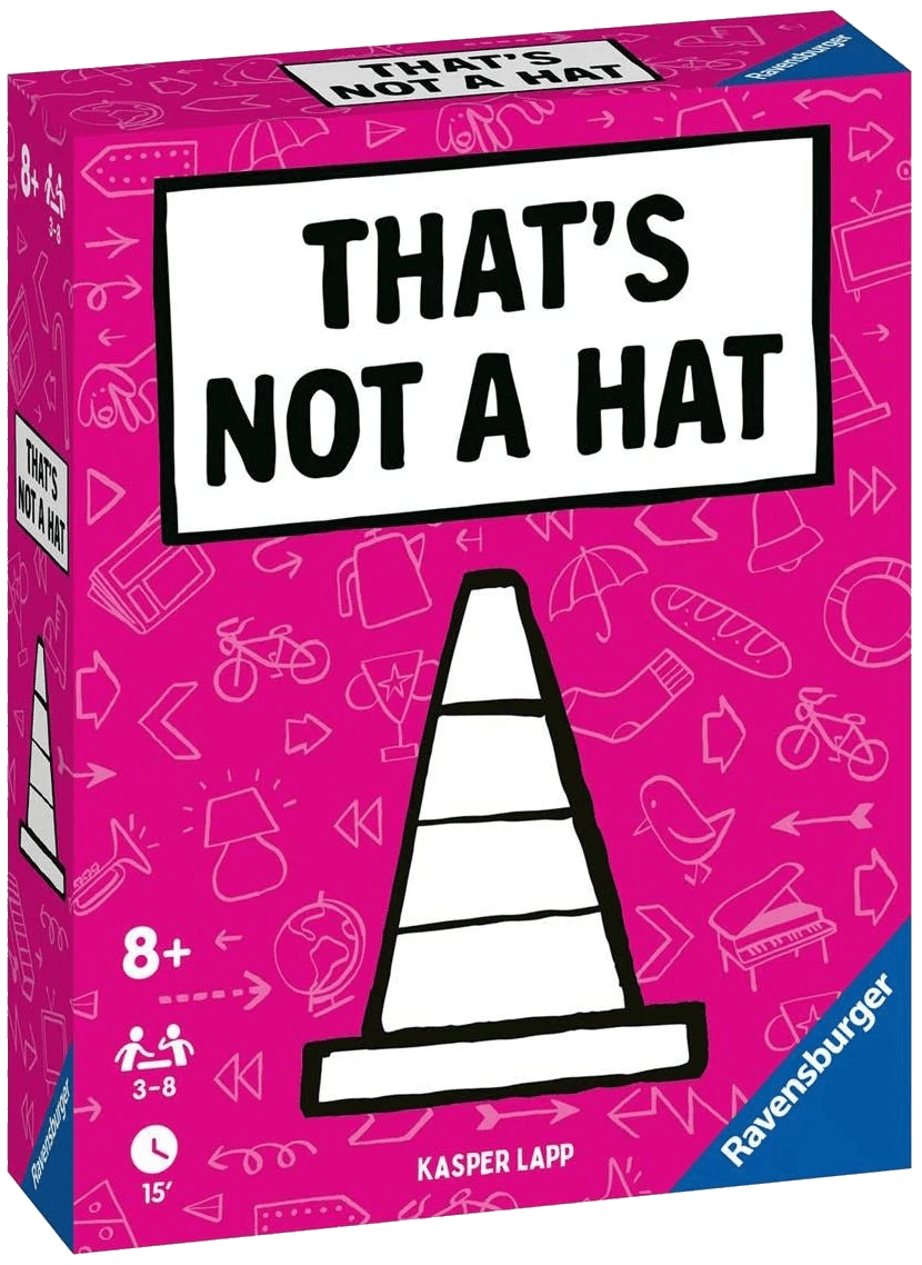 That’s not a Hat