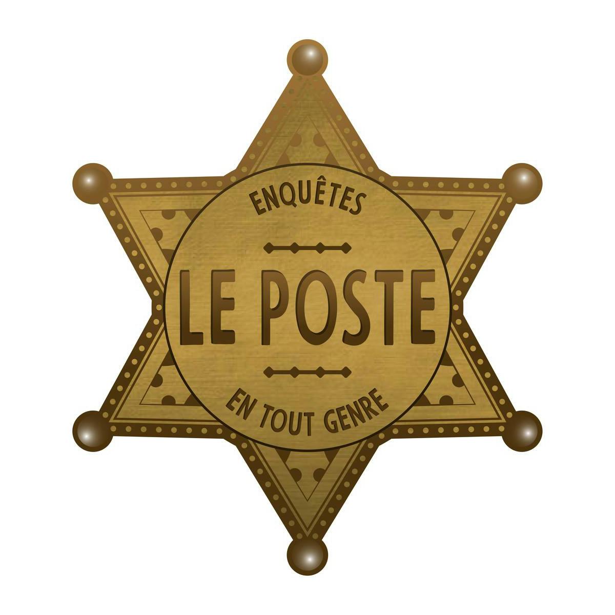 logo Le Poste