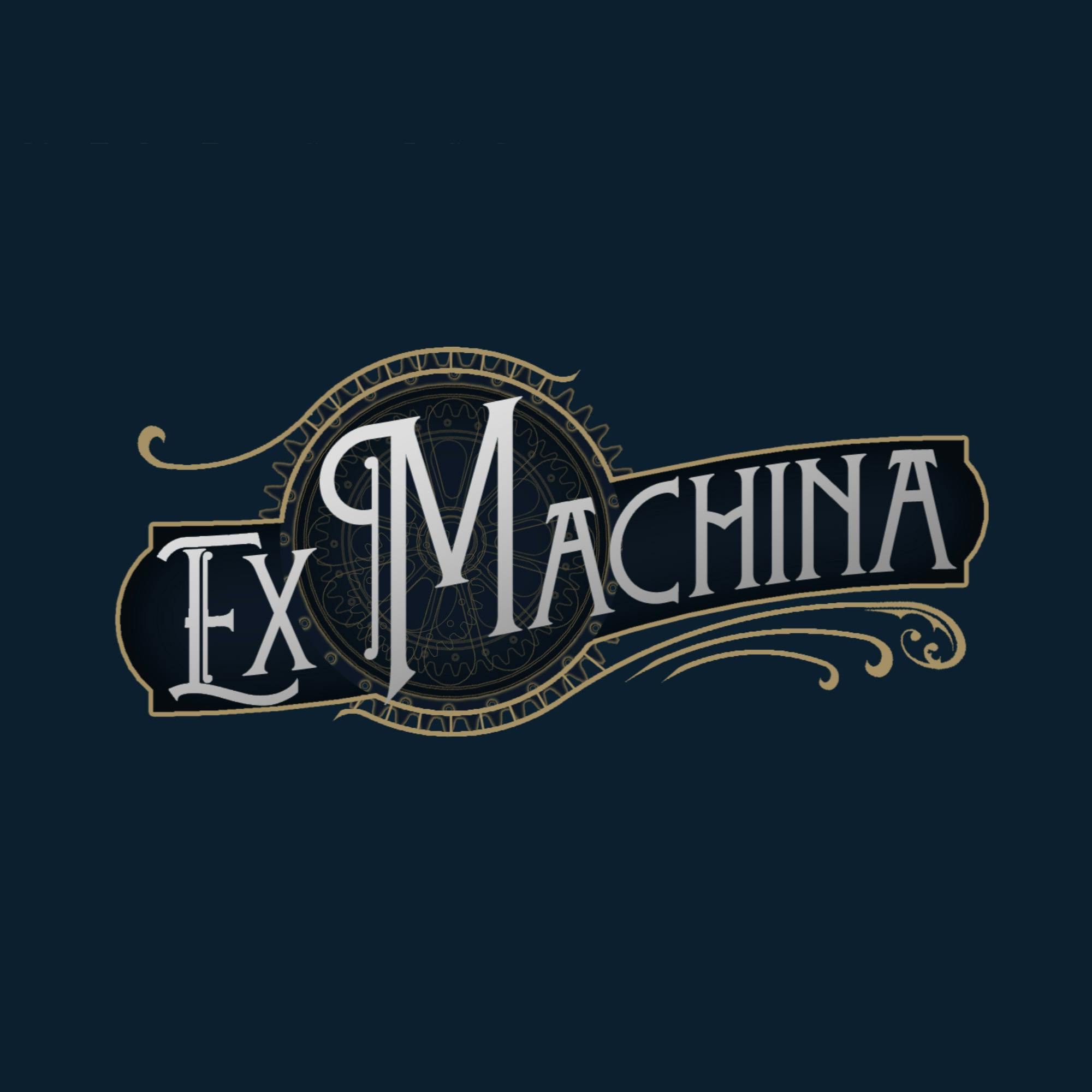 logo de Ex Machina