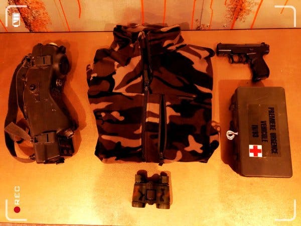 Les appartements parallèles