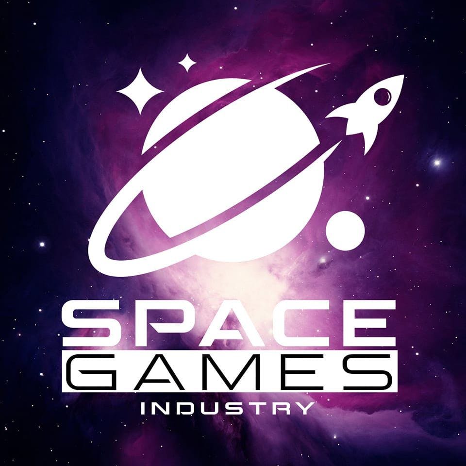 logo Space Games Industry