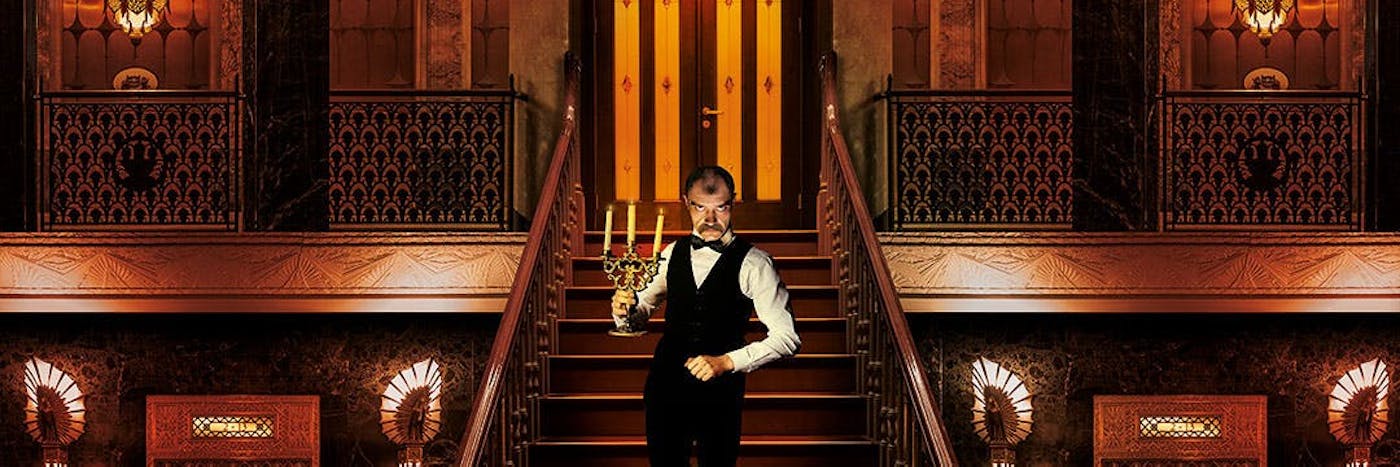 Le manoir d'H.H.Holmes - Escape Hunt