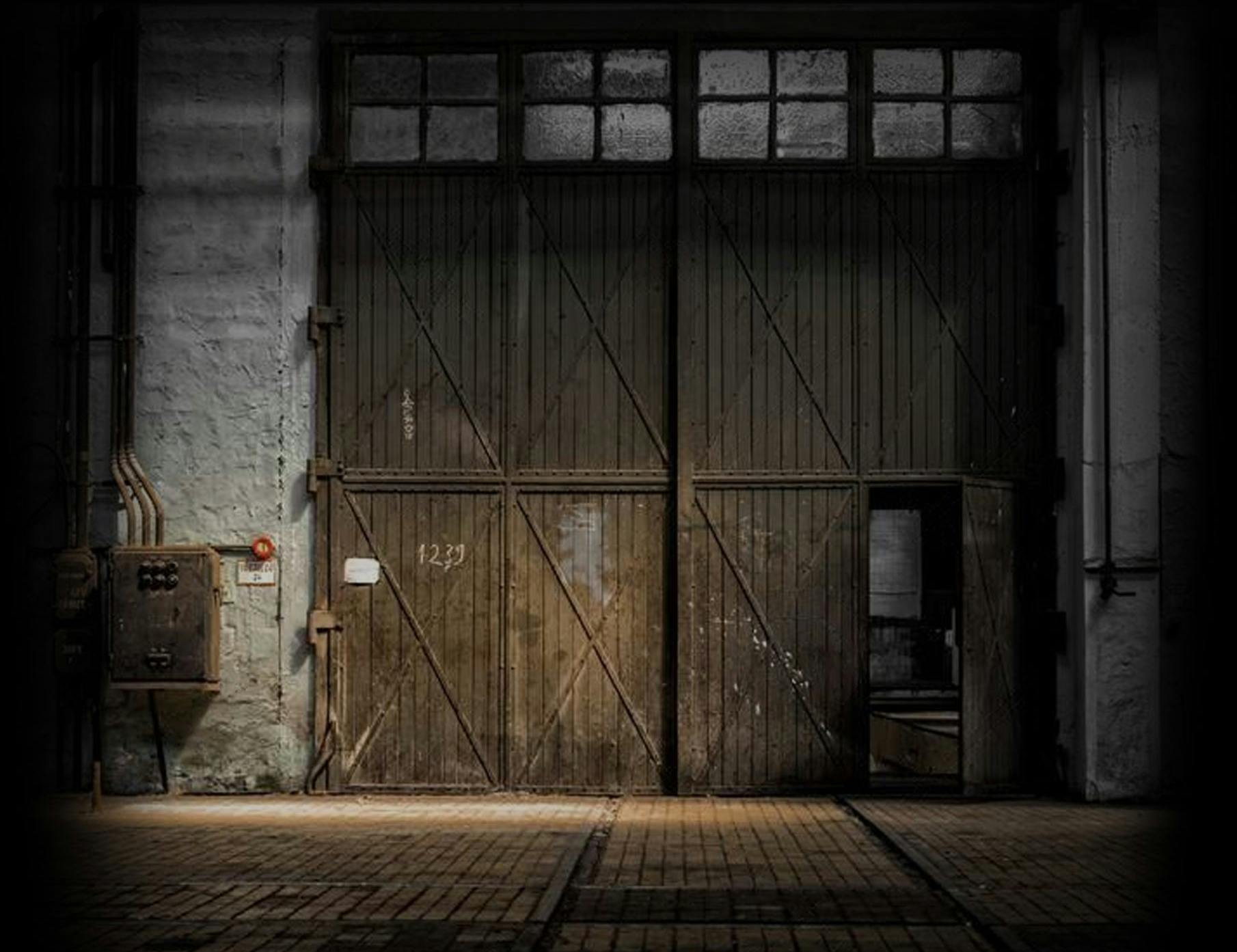 Obsession : l’entrepôt 38