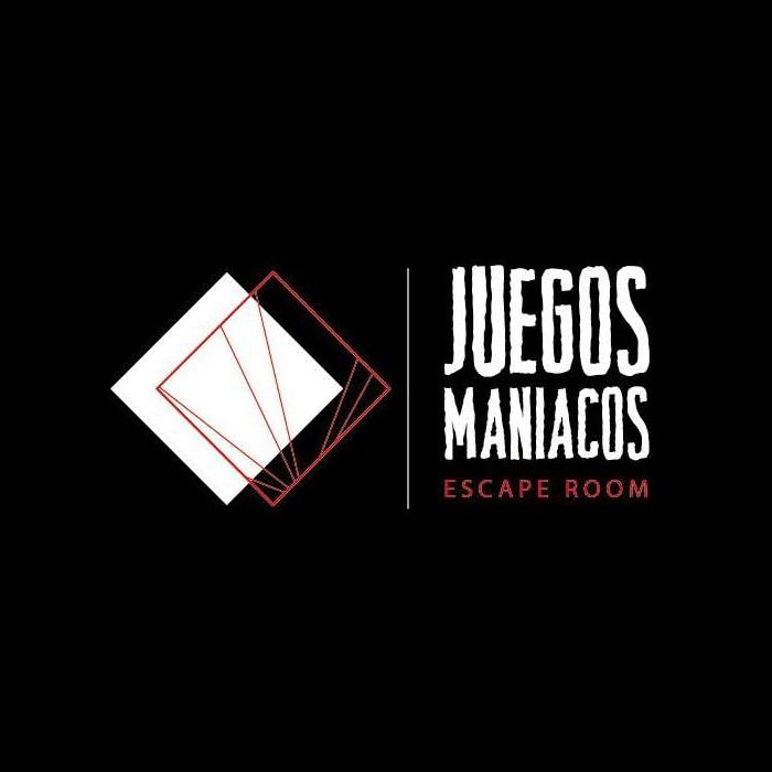 logo de Juegos Maníacos