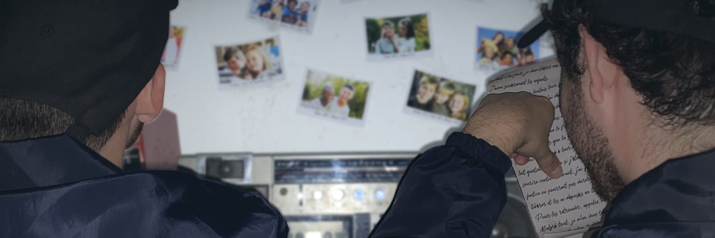 L'affaire non classée - Freeing!