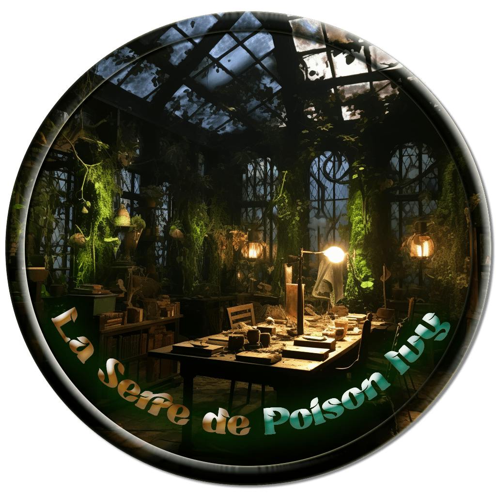 Escape the Battle : la serre de Poison Ivy