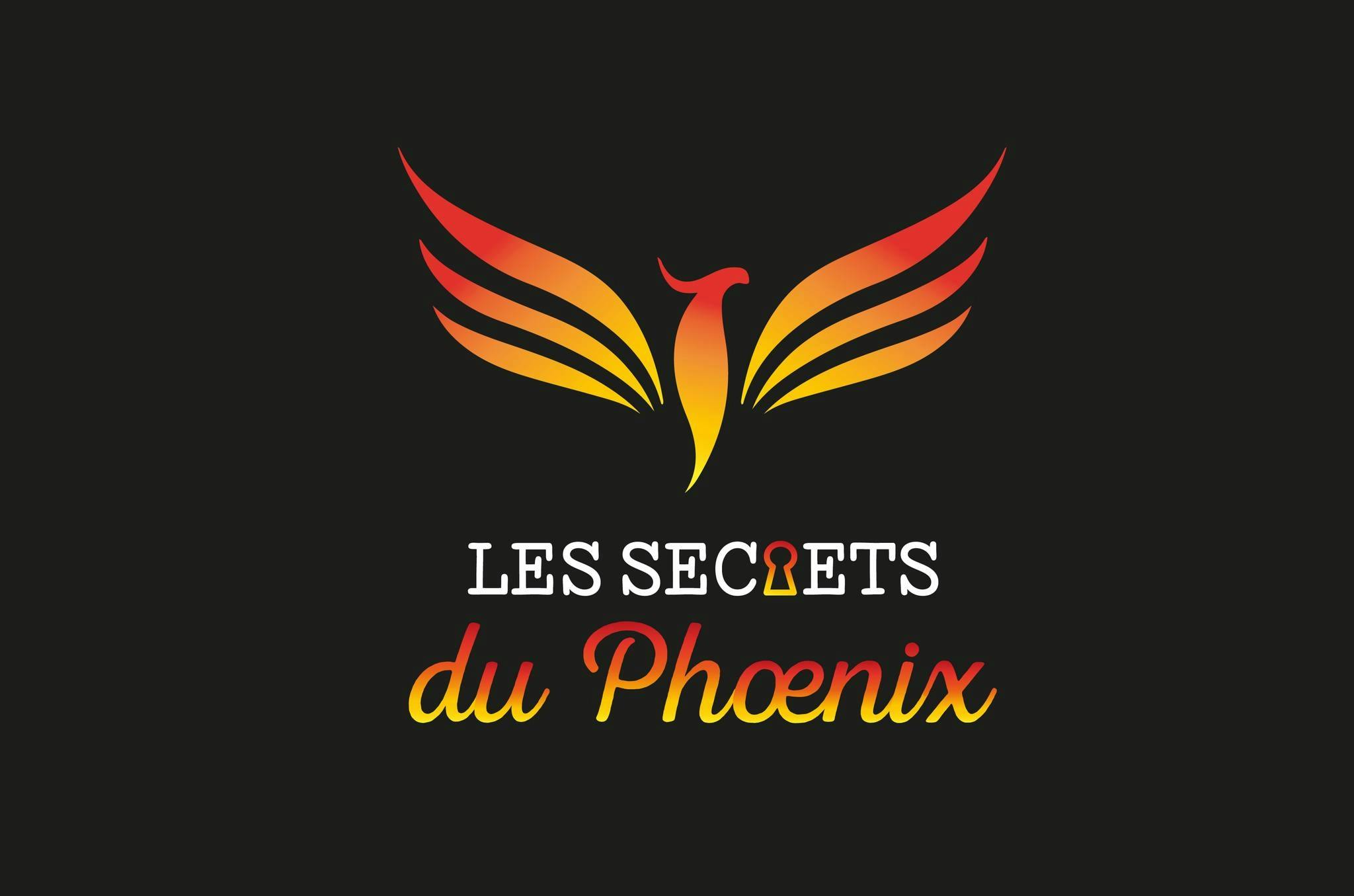 logo Les Secrets du Phœnix