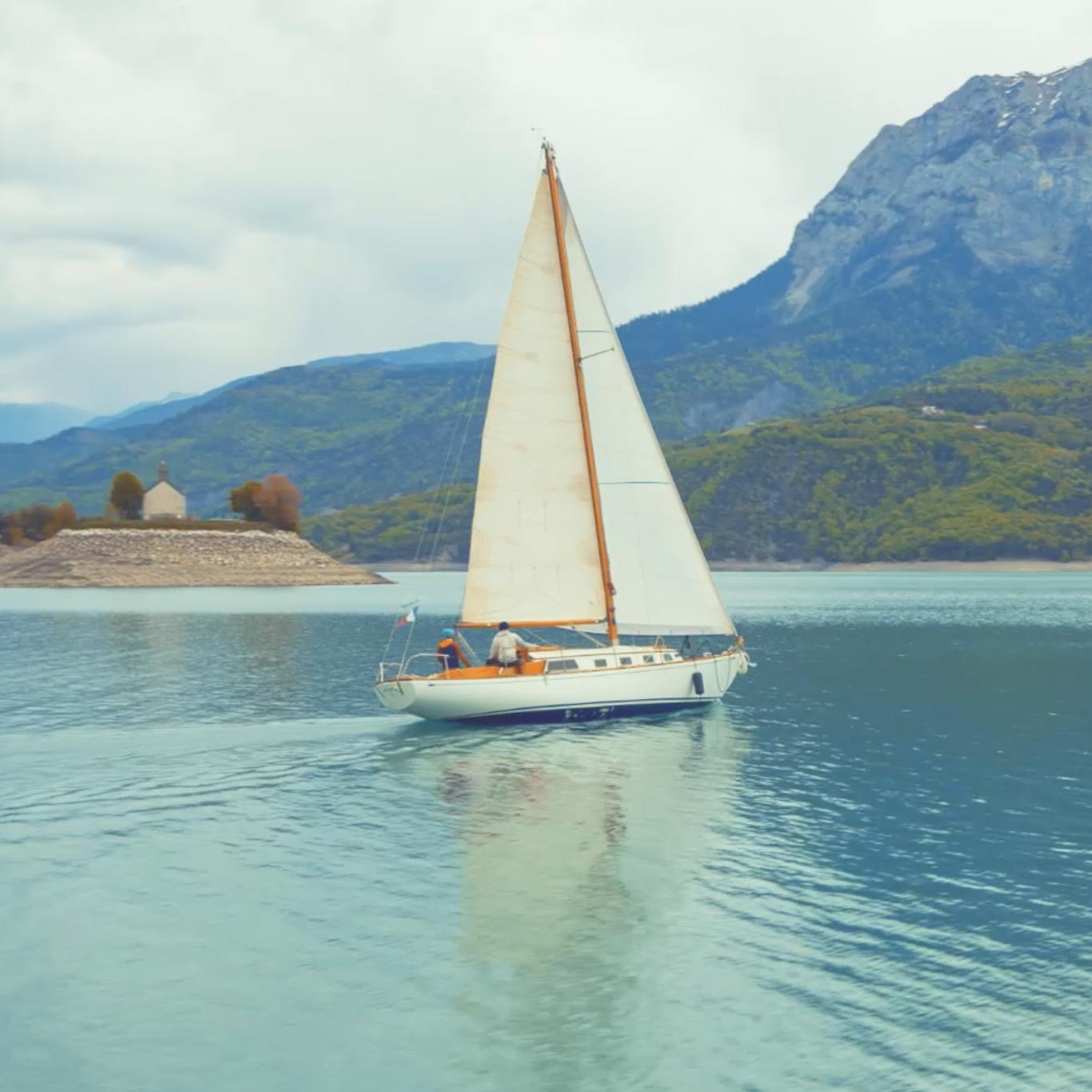 Mystères engloutis : la relique de Saint-Florent