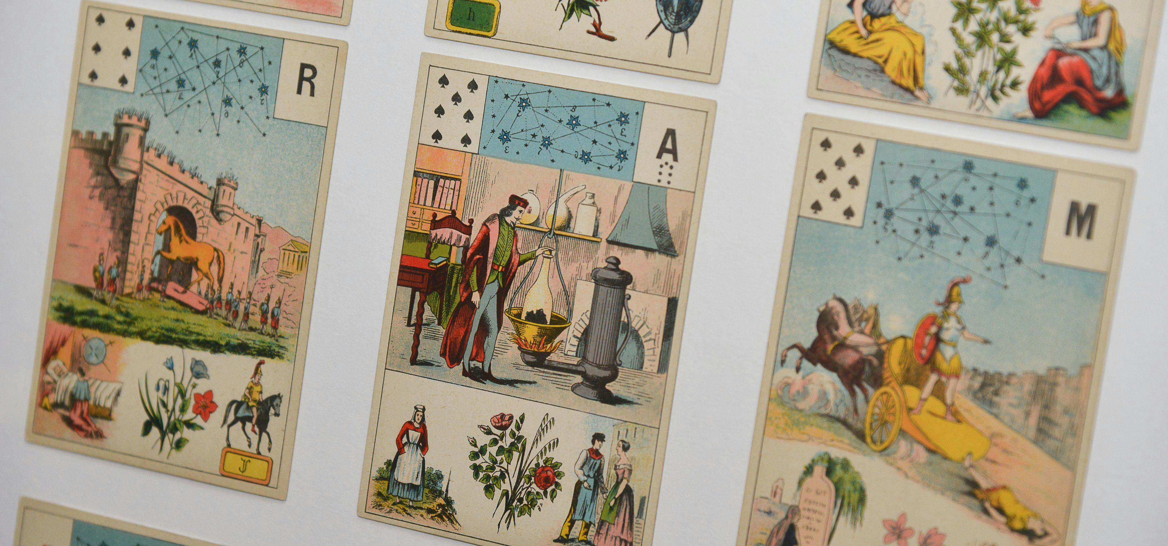 Grande Bataille Cartes