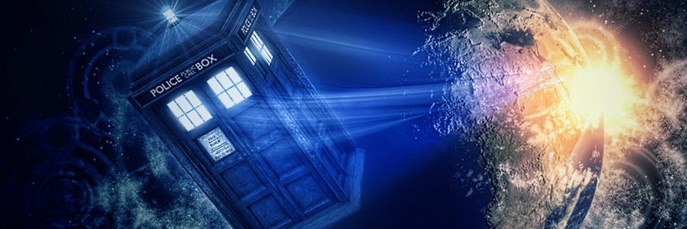 Docteur Qui ? - Destination Danger