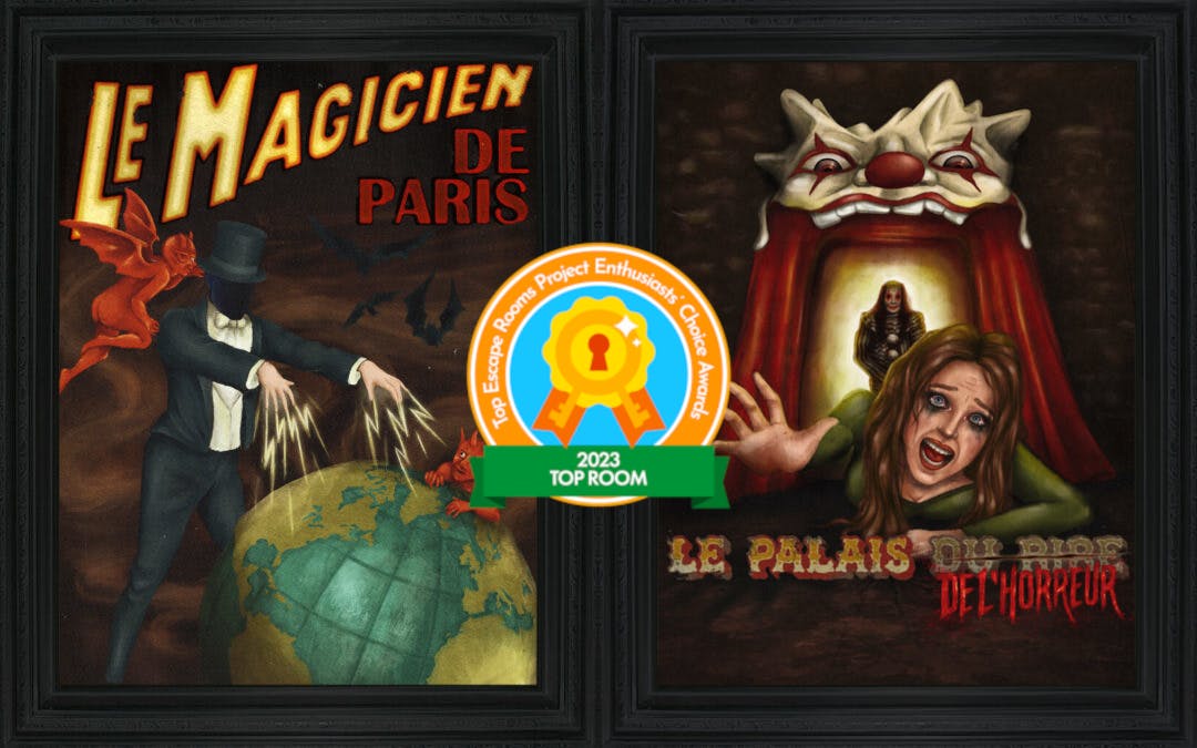 TERPECA 2023 : la « full experience » de Deep Inside, seule salle française lauréate, se classe 30e