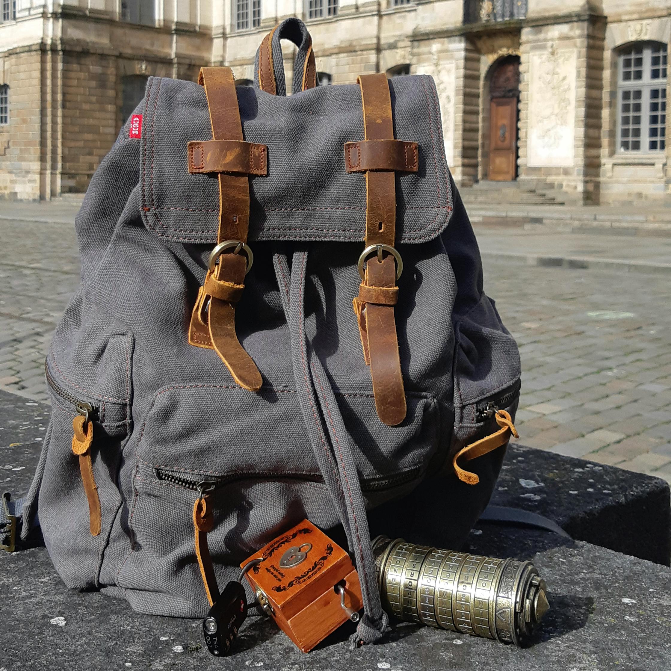 La chasse au trésor