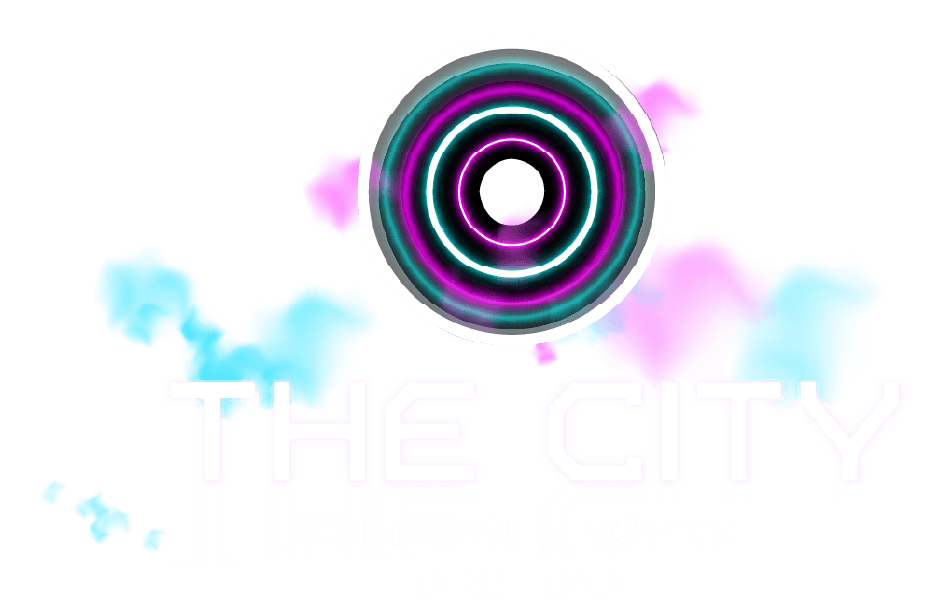 logo de The City